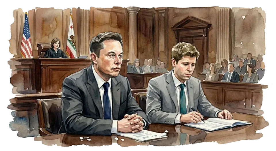 Ukens notater #73: Sam vs. Elon
