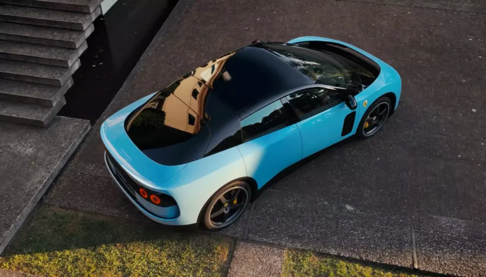 Ukens notater #77: Ferrari Luce